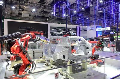 哈工智能連續(xù)三年亮相工博會，深化“AI+ROBOT”生態(tài)圈與人工智能軟件開發(fā)